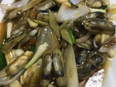 -东极岛海鲜