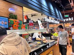 -盛江山自助料理(太原街万达店)
