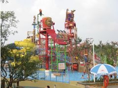 -武汉玛雅海滩水公园