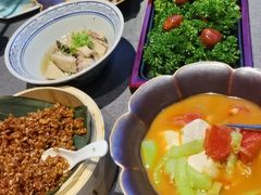 -柒园·三十年创意杭帮菜(龙湖滨江天街店)