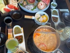 -生如夏花泰式火锅(西村黑金店)