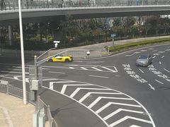 -陆家嘴空中步行连廊