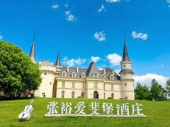 -北京张裕爱斐堡酒庄