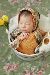 点击看大图 -专注孕妇照亲子照·纪田摄影