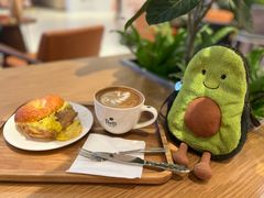 -Peet's 皮爷咖啡(深圳湾万象城店)