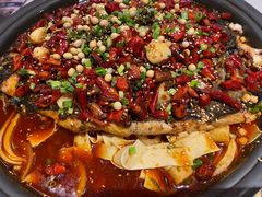 -锦尚阁烤鱼(望京新荟城店)