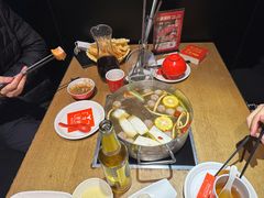 特色云南菌菇锅-牛很鲜潮汕牛肉火锅(朝晖路店)