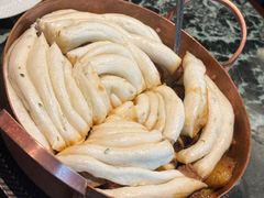 豆角烀饼-奉天小馆·非遗东北菜(沈阳万象城店)