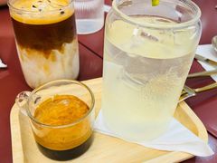 招牌椰青冷萃-Toris(LuOne凯德晶萃广场店)