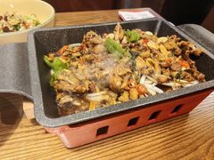 -恰饭·老长沙市井菜(天河客运站店)
