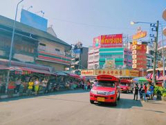 -瓦洛洛传统市场