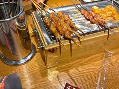 -喝丢一只鞋海鲜烧烤·海肠捞饭(市场店)
