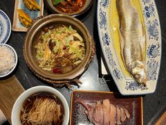 -南京大牌档(新街口德基广场店)