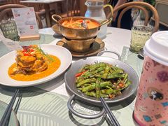 -芭札·Thai泰国餐厅(同和金铂天地店)
