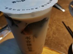 -书亦烧仙草(嘉新大厦店)