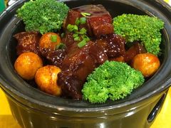 回忆红烧肉-HOHO餐厅(古子城店)