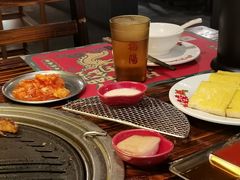 -烤肉食堂(揭阳广百店)