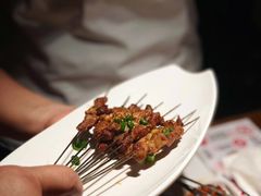 -可口香·非遗烧烤(南岗直营店)