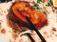 -雷神拉面(财富中心玉米楼店)