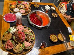 -古木枫老火锅(洪崖洞店)