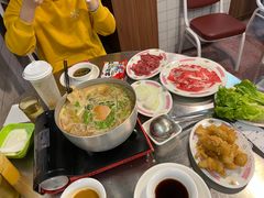 -燃计沙茶皇·香港沙茶火锅(人广旗舰店)