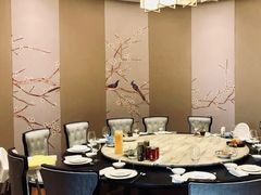 包厢-柒园·三十年创意杭帮菜(龙湖滨江天街店)