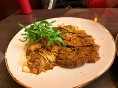 黑松露意大利面-哈蒙德餐厅