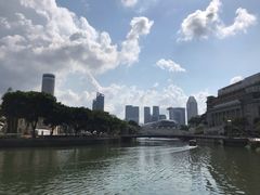 -鱼尾狮公园