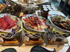 -The COOK·厨餐厅·自助餐(浦东嘉里大酒店)