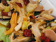 葱油天鹅蛋-郭姐·威海渔村(黄兴路店)