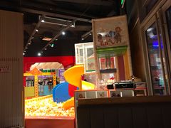 -莫莉哇咔亲子餐厅(乐堤港店)