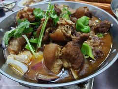 -翠茗农庄土菜馆(天目湖店)