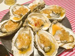 碳烤生蚝-永信海鲜(群星城店)