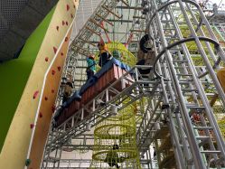 -君昂童子军儿童乐园(壹方城店)