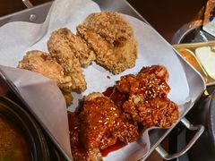 -양평식당·杨平食堂(华贸店)