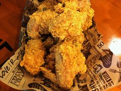 -BHC炸鸡(明洞总店)