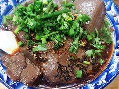 -张公桥美食街