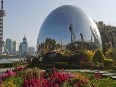 -北外滩滨江绿地