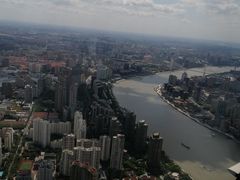 -上海环球金融中心云端足球盛典