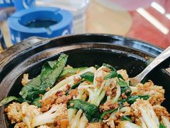 -云顶山庄·粤菜·农家菜(共和店)