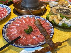-东来顺饭庄(金泉广场店)