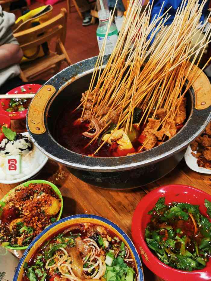 冒椒火辣(奎星楼街店)-"慕名而来,太!好!吃!虽然去晚了,大概.