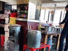 大堂-啊美丽炭火烤肉(滑翔一店)
