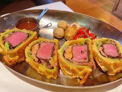 -Steaking·食间牛排(和平店)