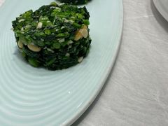 松籽菠菜-卫鼎轩·家宴(水上公园店)