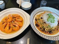 -五谷丰登农家院·地道胶东菜·海鲜烧烤(威海店)