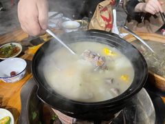 羊肉火锅-洪大厨鸡煲(福田店)