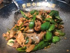 -费大厨辣椒炒肉(新城吾悦广场店)