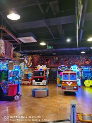 -卡通尼·Safari非洲探索乐园·生日会(金桥国际商业广场店)