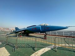 -泰达航母主题公园